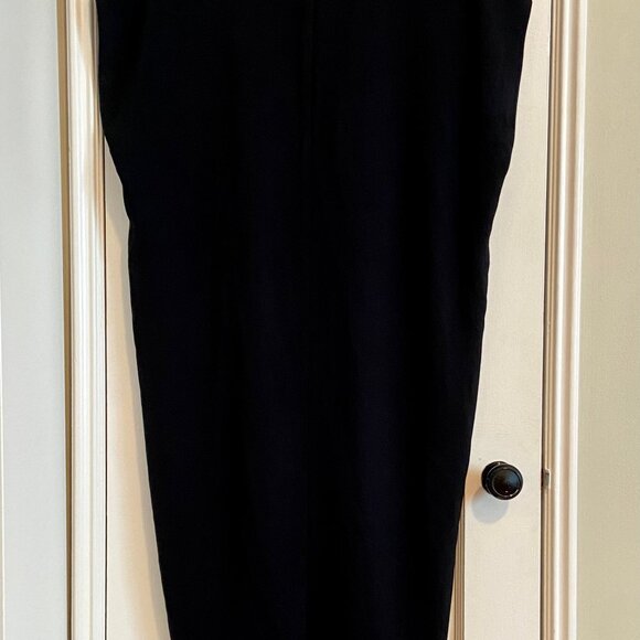 Everlane Japanese GoWeave Cocoon Dress (10) - Picture 6 of 8